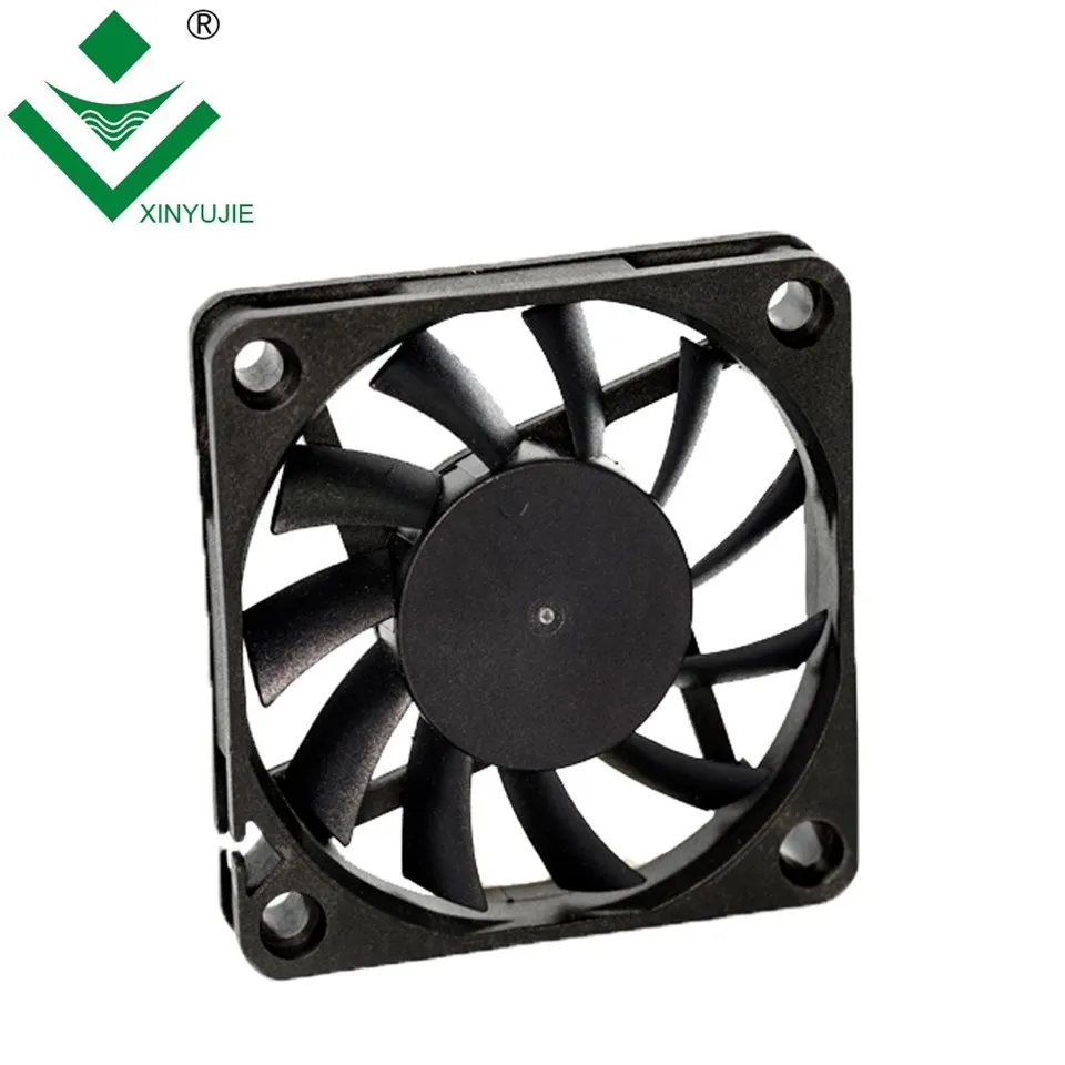 RoHS Material Radiator Cooling Fan