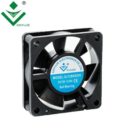 Quạt tản nhiệt mini DC